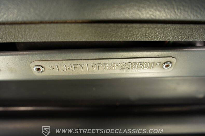 1995 Jeep Wrangler
