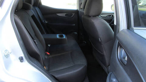 2019 Nissan Rogue Sport S