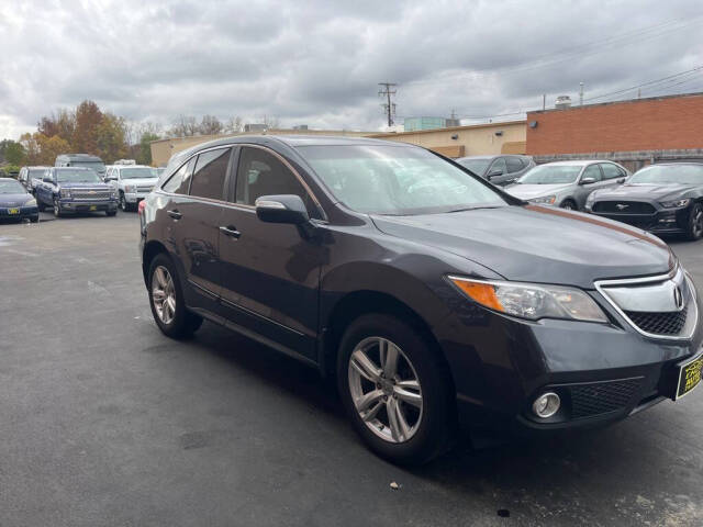 2014 Acura RDX for sale at ENZO AUTO in Parma, OH