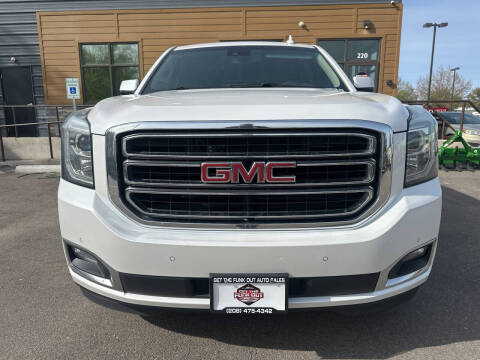 2018 GMC Yukon SLT