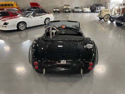 1965 Shelby Cobra
