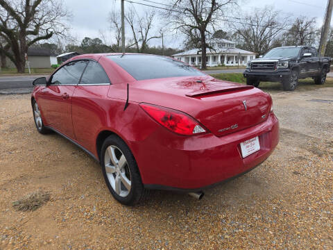 2007 Pontiac G6 GT