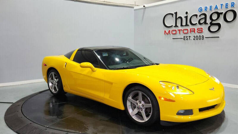 2006 Chevrolet Corvette