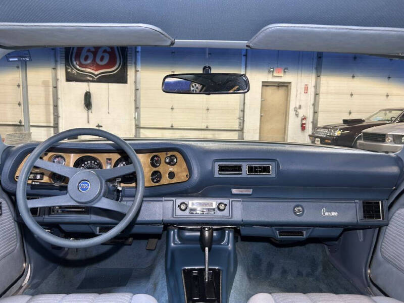 1977 Chevrolet Camaro