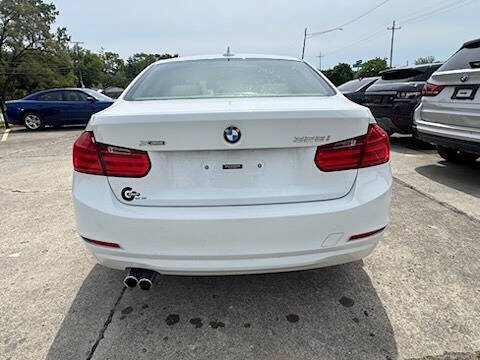 2015 BMW 3 Series 328i xDrive