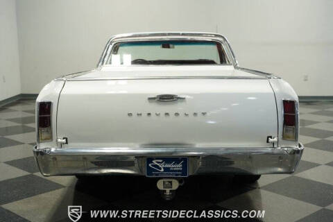 1966 Chevrolet El Camino