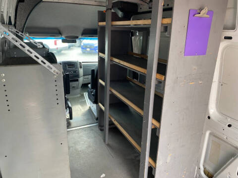 2014 Freightliner Sprinter 2500