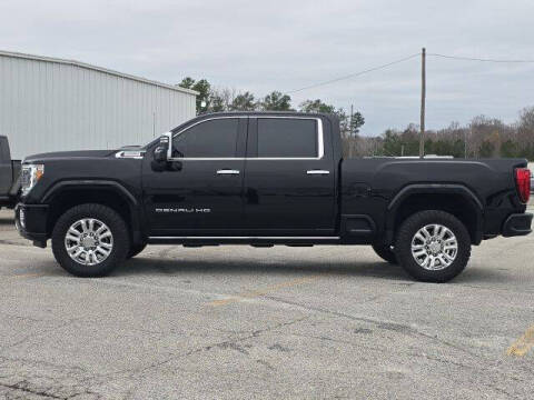 2022 GMC Sierra 2500HD