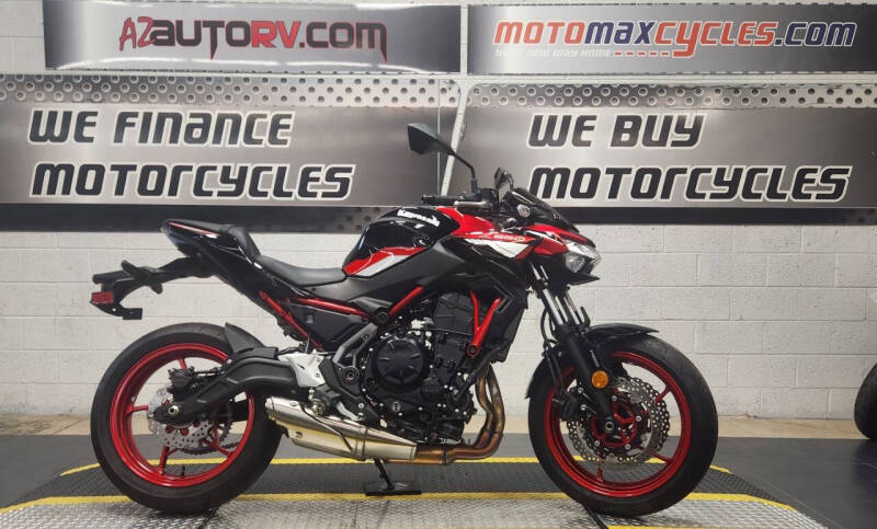 2024 Kawasaki Z650 (ABS)