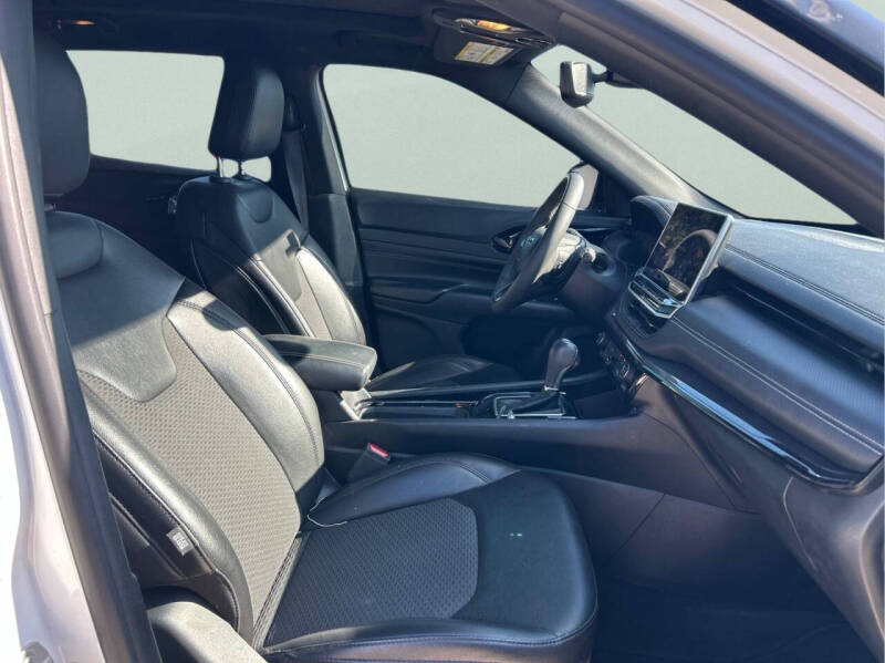 2022 Jeep Compass Altitude