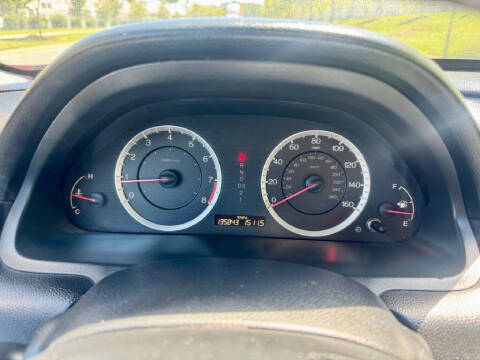 2011 Honda Accord EX-L