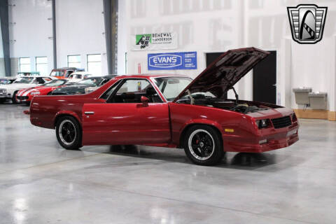 1978 Chevrolet El Camino