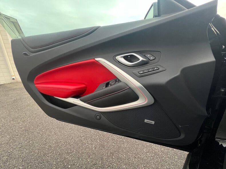 2024 Chevrolet Camaro SS