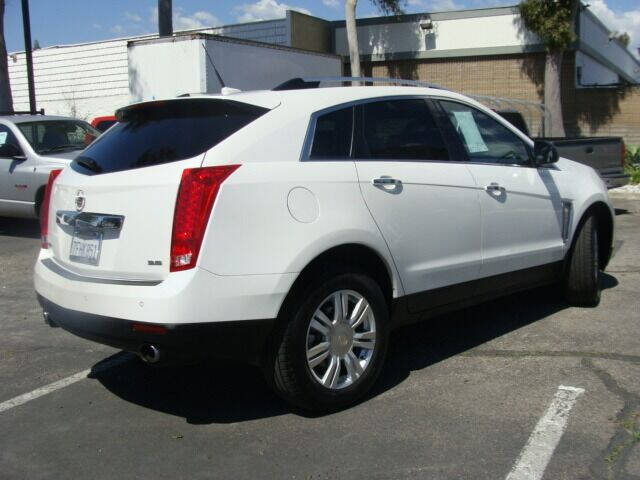 2014 Cadillac SRX Luxury Collection photo 10