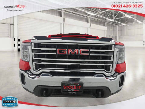 2022 GMC Sierra 3500HD