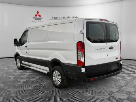 2024 Ford Transit