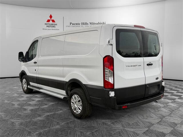 2024 Ford Transit