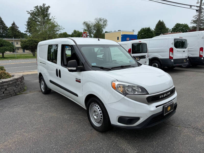 2022 RAM ProMaster City