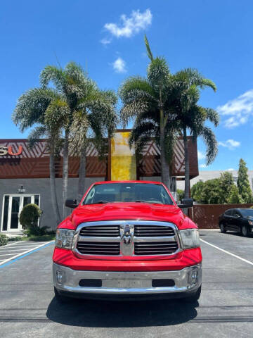 2014 RAM 1500