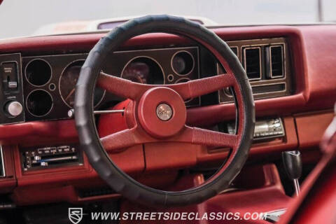 1980 Chevrolet Camaro