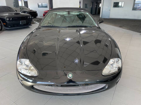 2002 Jaguar XK-Series XK8