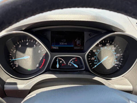 2016 Ford Escape Titanium