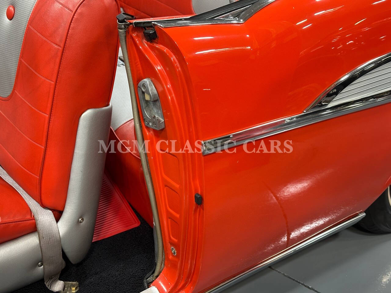 1957 Chevrolet Bel Air 50