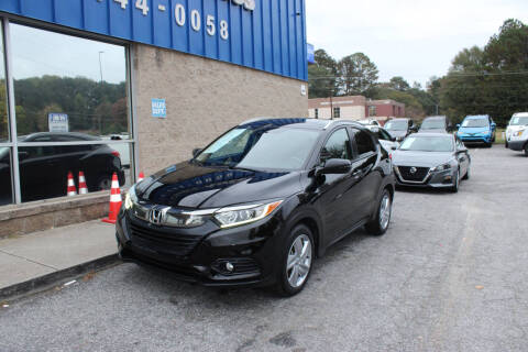 2019 Honda HR-V for sale at 1st Choice Autos in Smyrna GA