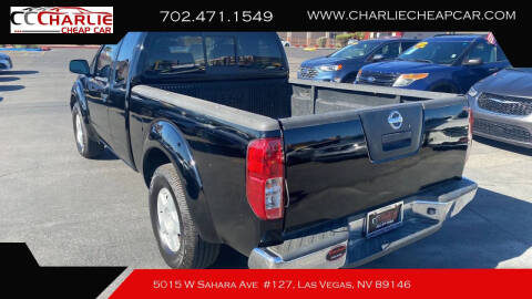 2007 Nissan Frontier