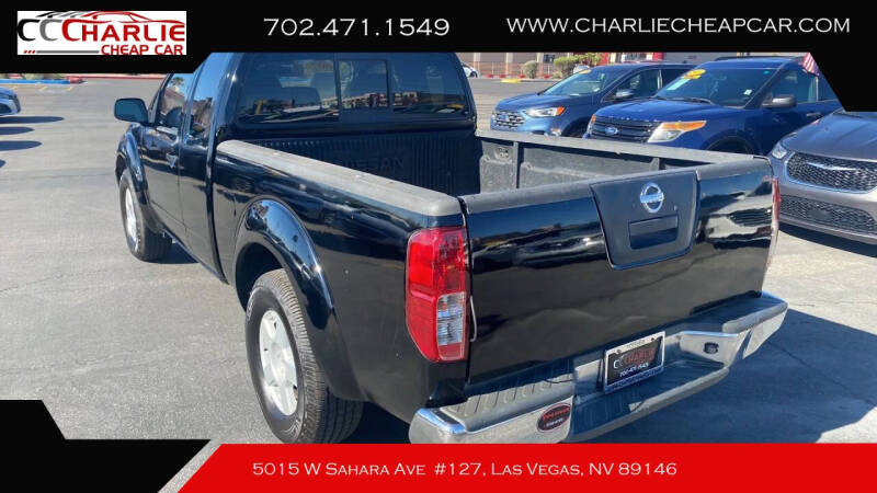 2007 Nissan Frontier