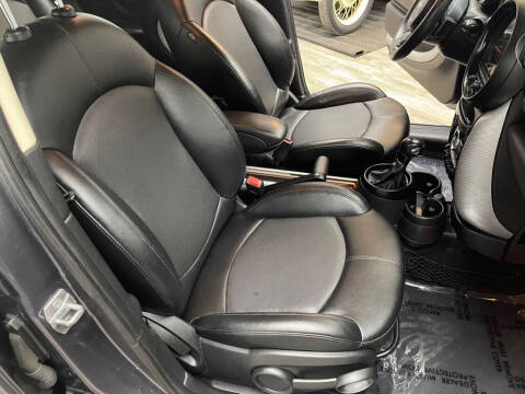 2016 MINI Countryman Cooper S