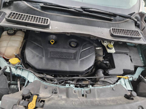 2013 Ford Escape SEL