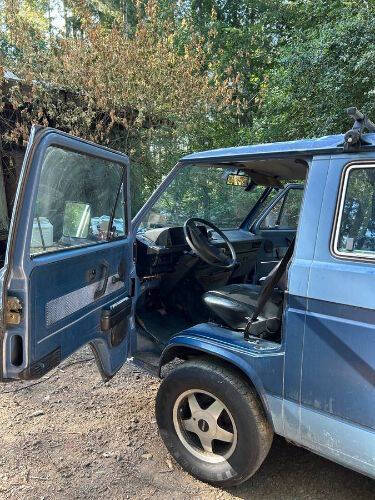 1982 Volkswagen Vanagon