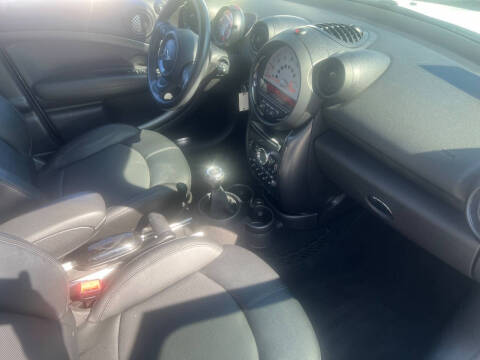 2014 MINI Countryman Cooper S ALL4