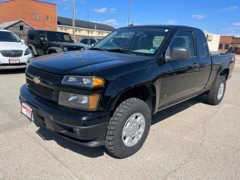 2008 Chevrolet Colorado for sale at Spady Used Cars in Holdrege NE