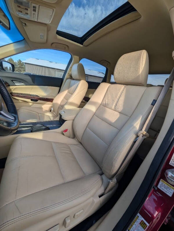 2010 Honda Accord Crosstour EX-L w/Navi