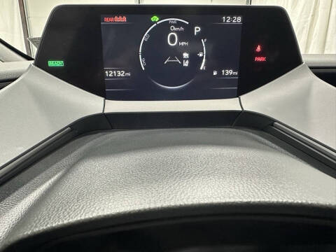 2025 Toyota Prius XLE