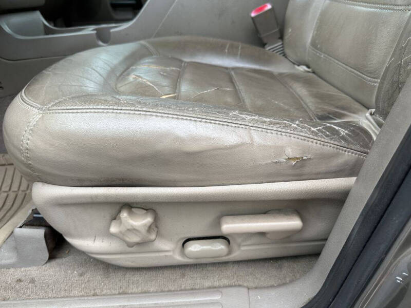 2002 Ford Explorer XLT