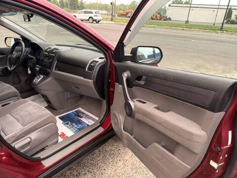 2008 Honda CR-V EX