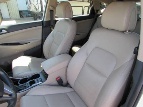 2018 Hyundai Tucson SEL