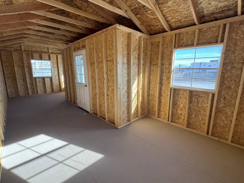 Old Hickory Sheds 12X28 Utility