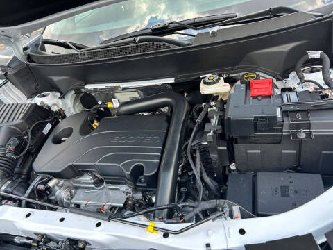2027 GMC Terrain Elevation