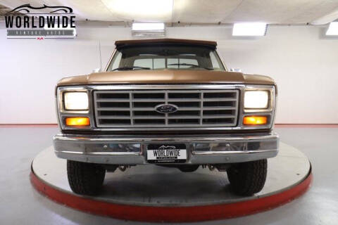 1986 Ford F-250