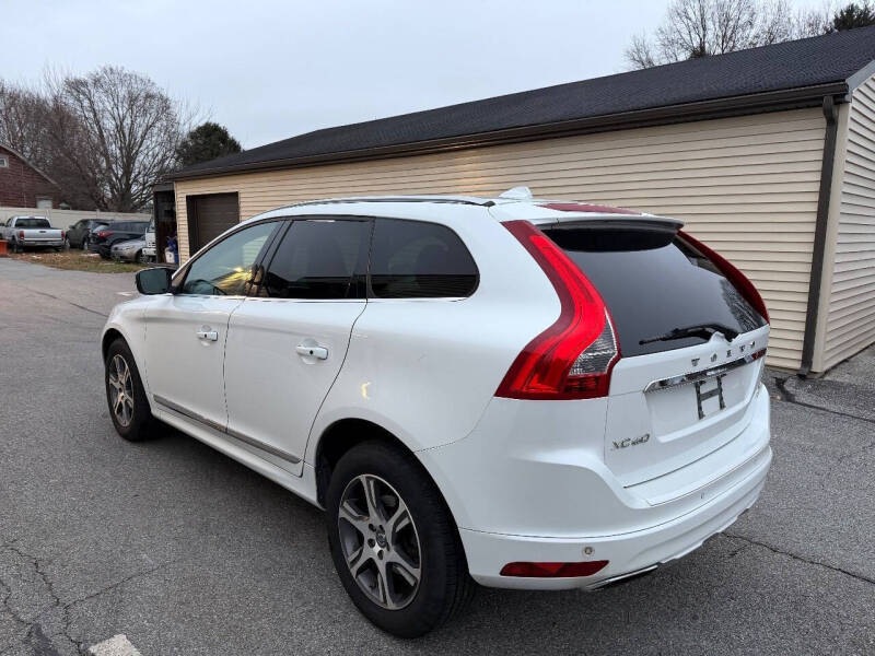 2015 Volvo XC60 T6 Premier Plus