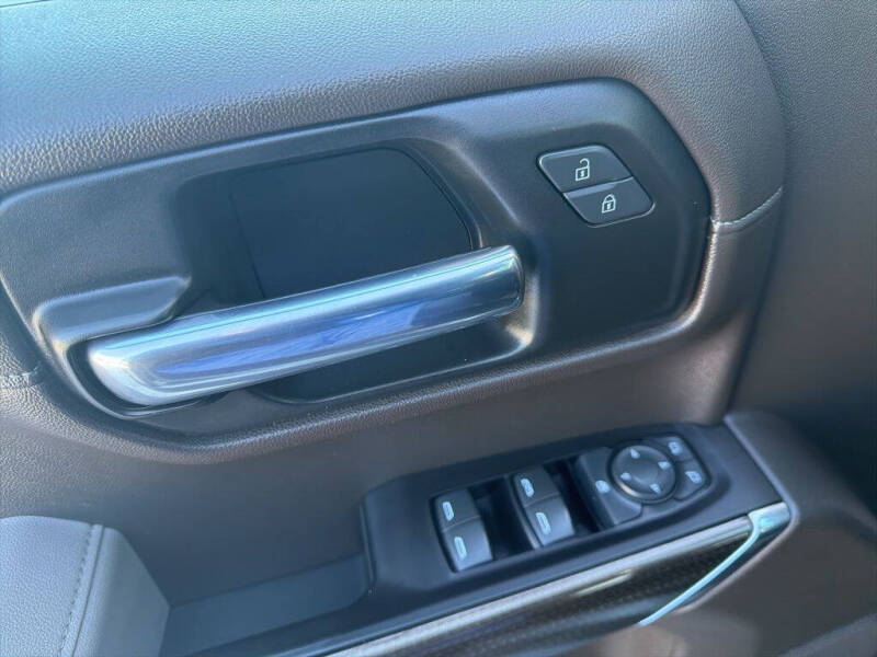 2020 Chevrolet Silverado 1500