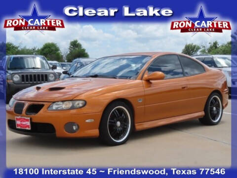 2006 Pontiac GTO