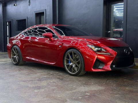 2015 Lexus RC F