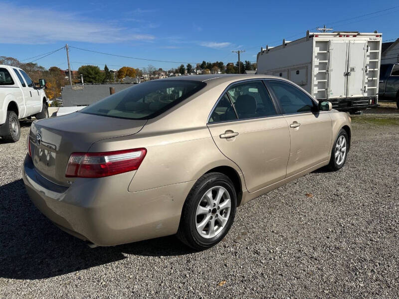 2009 Toyota Camry LE