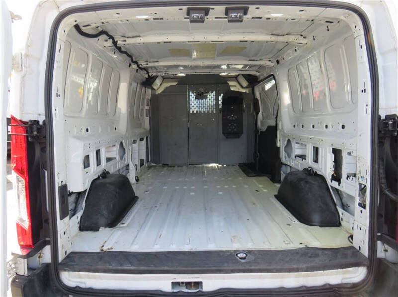 2019 Ford Transit 250