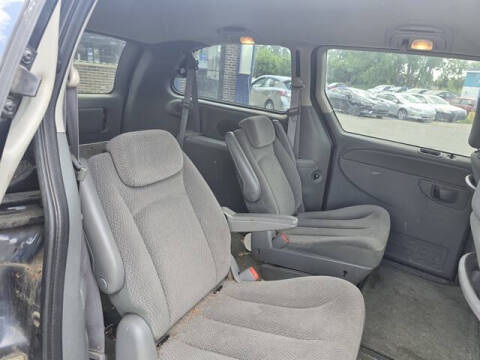 2008 Chrysler Town and Country Touring